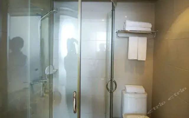 Jian Yue Hotel- Nanning