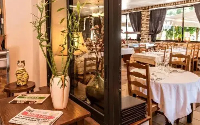 Hotel-Restaurant la Rivière