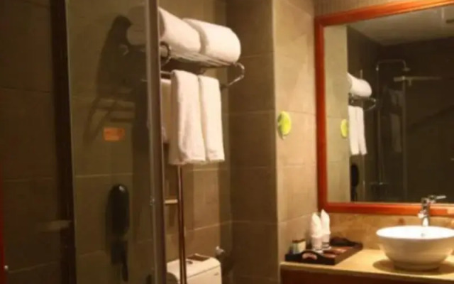 Jiasheng Shengdiyana Resort Hotel Xishuangbanna
