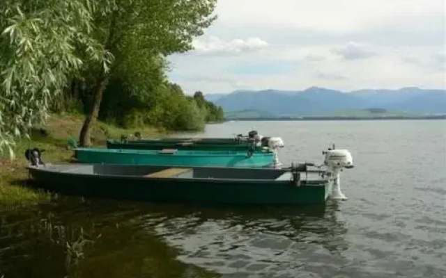 Chaty Rybárska Osada