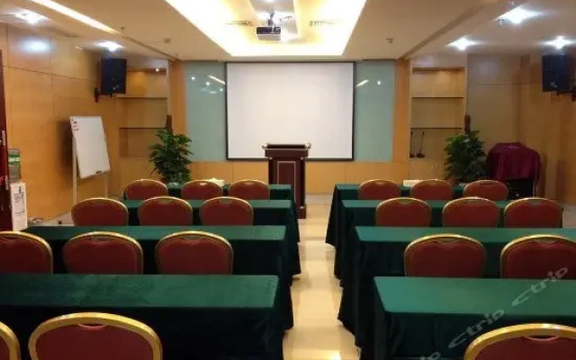 Bedforu Business Hotel