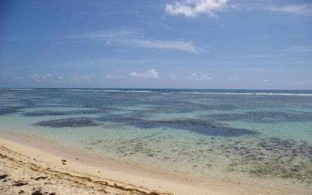 LeLagon Vue Mer, Pieds dans l'eau