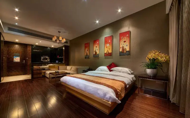 Heefun Aparthotel Poly World