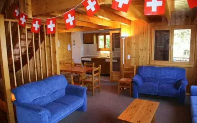 Chalets Fontannets