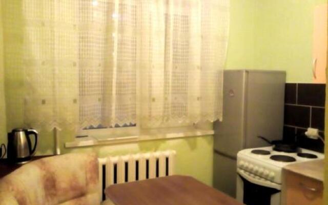 Apartment on Tsiolkovskogo 66