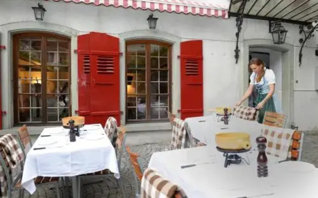 Zunfthaus zu Metzgern