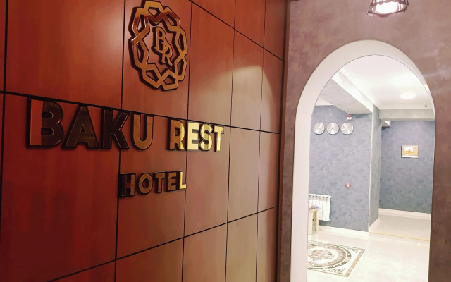 Baku Rest Hotel