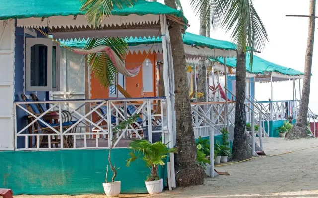 Cuba Beach Huts