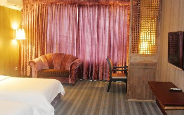 Shenzhen Junyi Mingdian Inn Xili