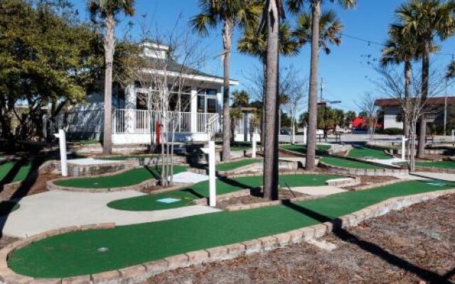 Island Princess 309 by RedAwning