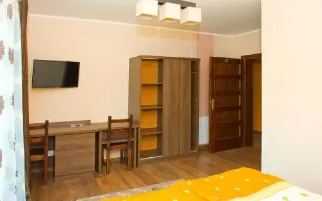 Pokoje dwuosobowe Władysławowo