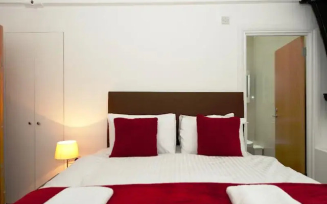 Veeve  2 Bed Penthouse Opposite Harrods Knightsbridge Green