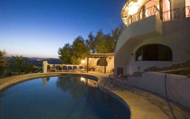 La Madrugada - Luxury Moraira Villa With Private Heated Pool