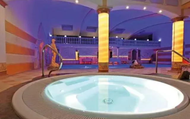 Kristall- & Vitalhotel Bergknappenhof