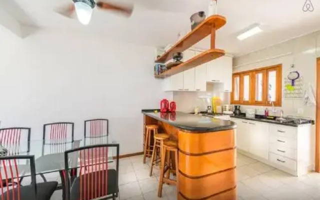 Casa Praia Mole
