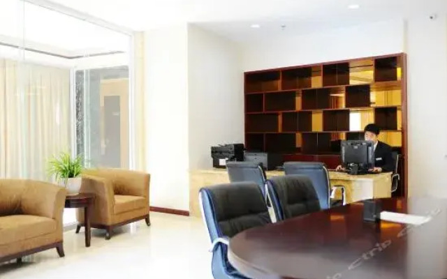 Weihai Hai Du Hotel