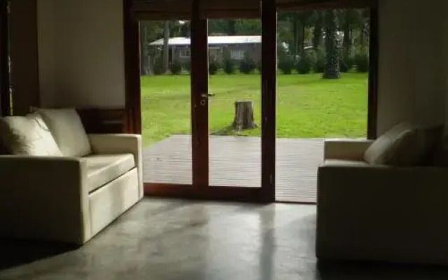 Cabañas Aguamarina