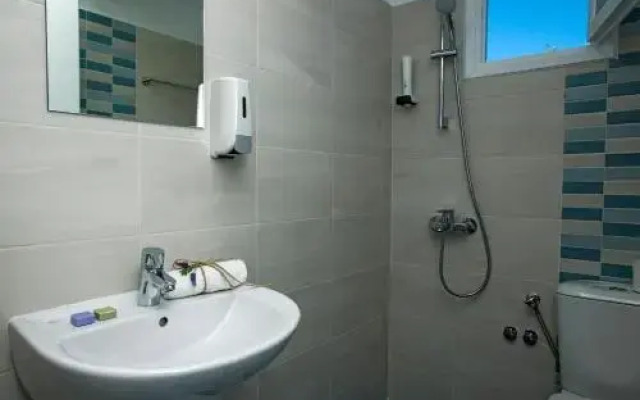 Perivoli Rooms
