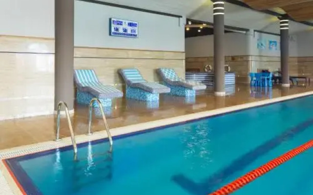 Hotel Complex Capitan Club