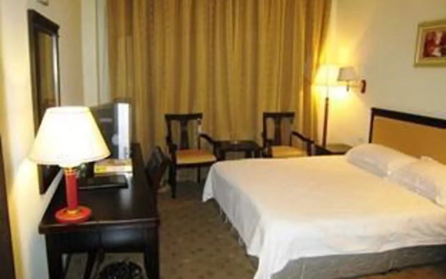 Lijiada Business Hotel Shanghai