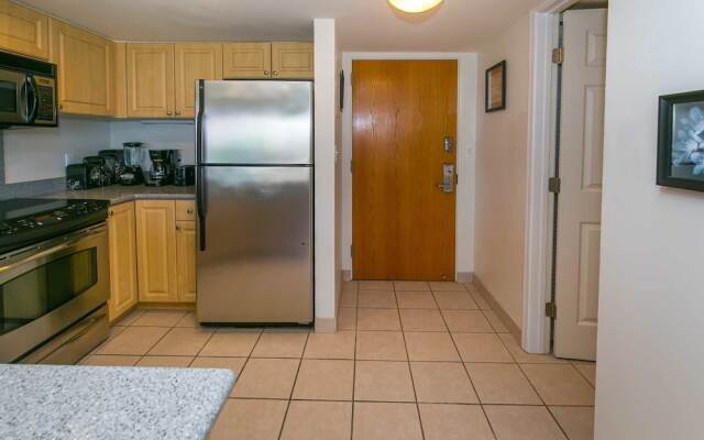 Ilikai 1737 - Studio Condo