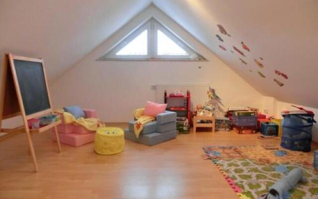 Glowe Doppelferienhaus Sonnenstrand