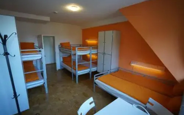 Spa-Hostel