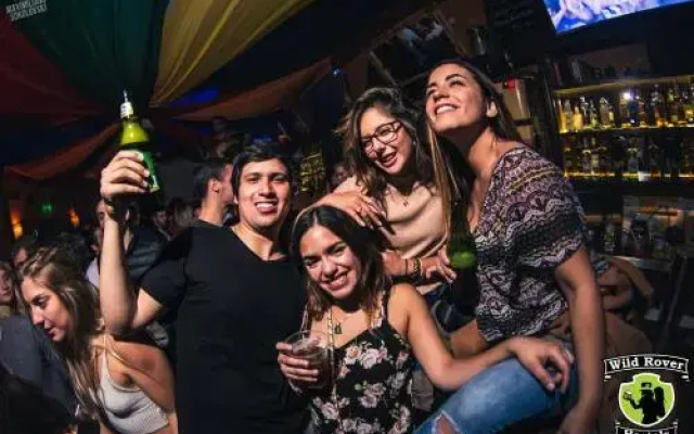 Wild Rover La Paz