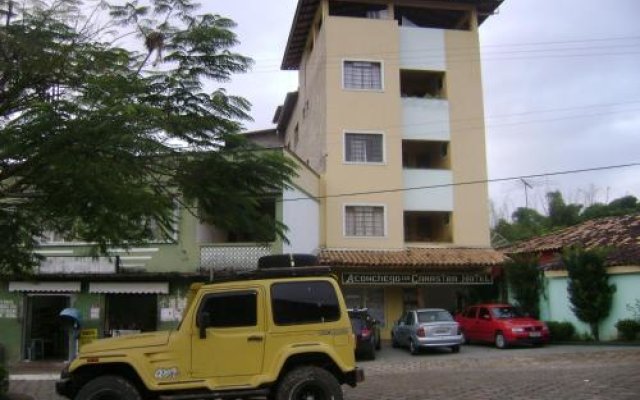 Aconchego Canastra Hotel