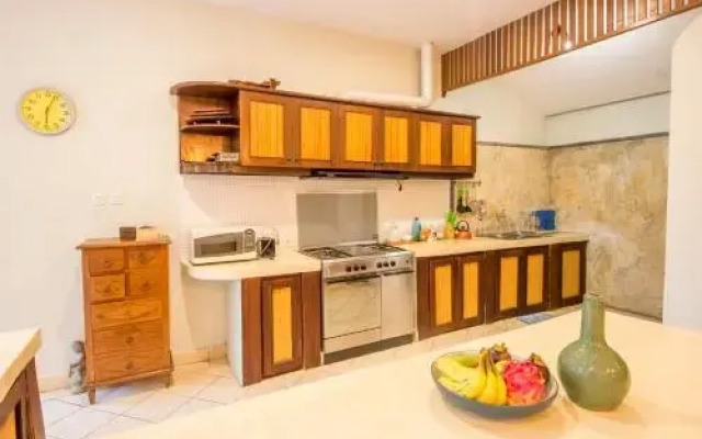 Villa damai
