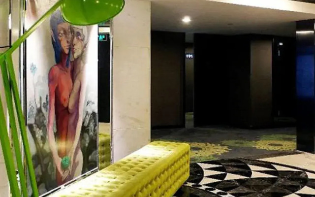 重庆威仕莱·喜百年酒店