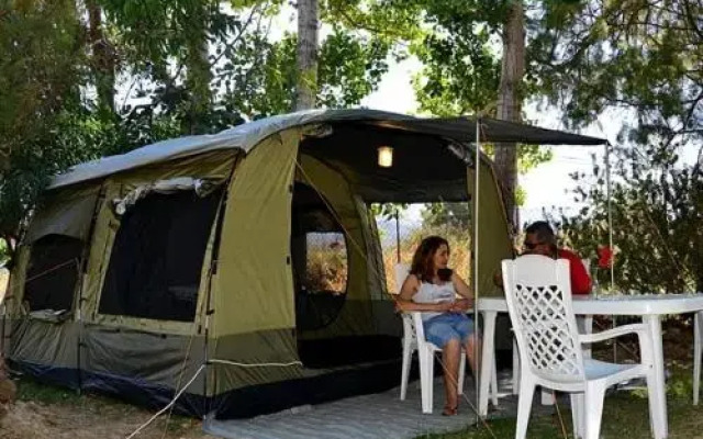 Camping Mithimna