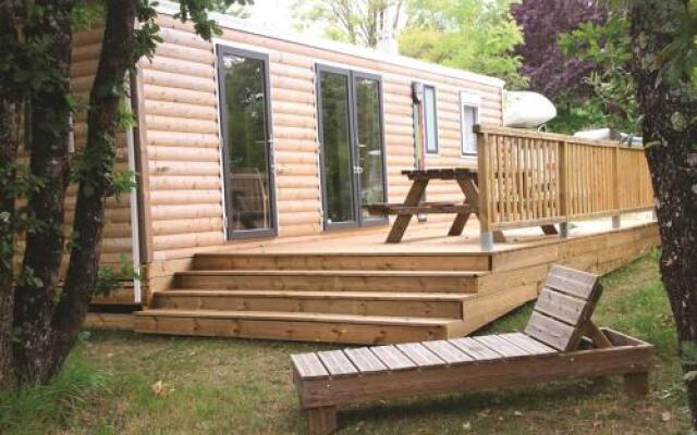 Fontaine du Roc - Les Mobil'homes