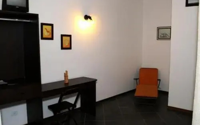 Suítes no Residencial Saona