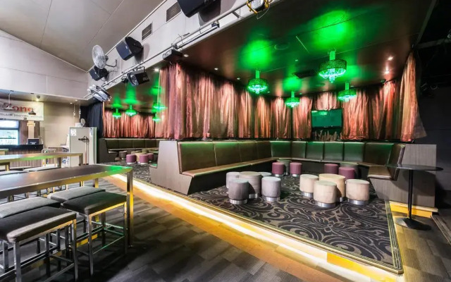 The Club Hotel-Motel Roma