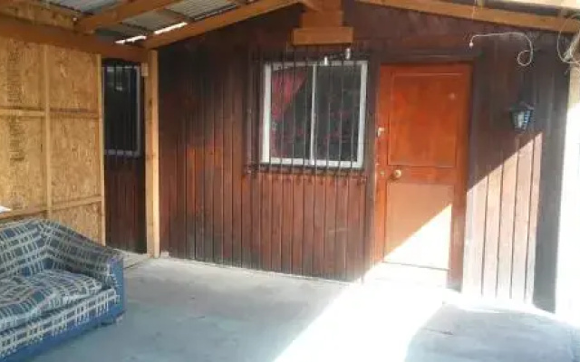Cabañas amobladas Los Sauces