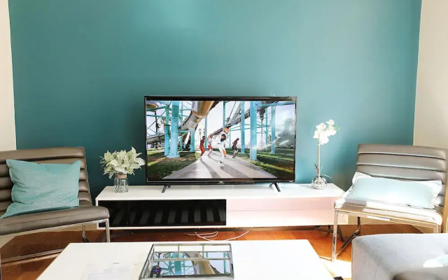 Theatre District Condos by Barsala