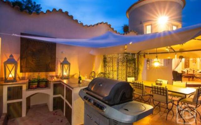 Abahana Villas Lammermoor