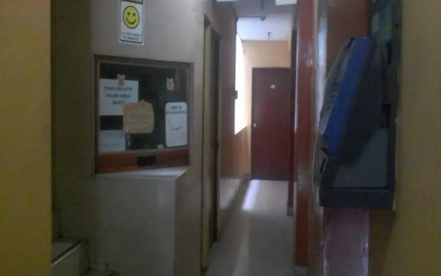 Hostal Ei Conquistador