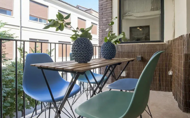 Chueca Pension