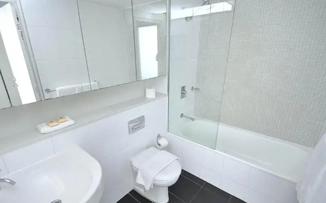 Woolloomooloo Furnished Apartments 208 Crown Street