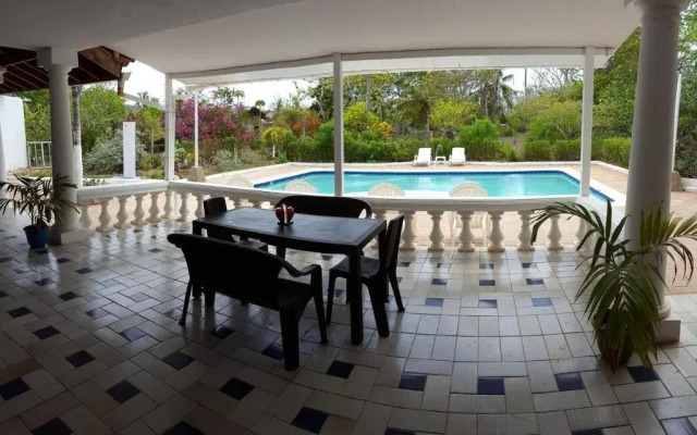 Coral house San Andres