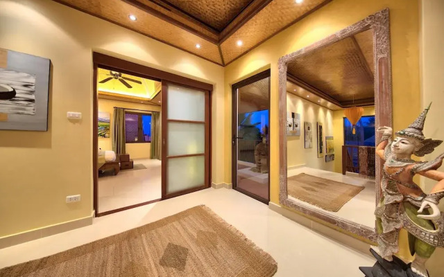Baan Buaa Beachside Villa