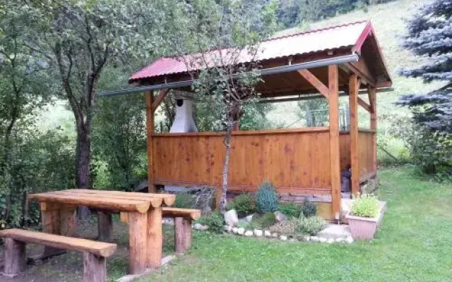 Rekreačný domček Judka