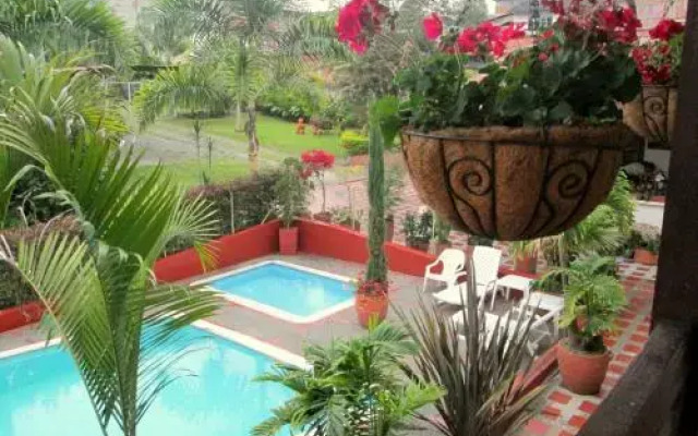 Cabanas Las Bifloras