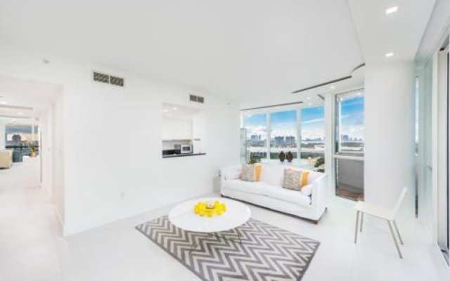4 Bedroom Oceanview Private Residence at the Setai Miami Beach