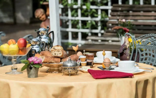 Château de l'Abbaye de Moreilles