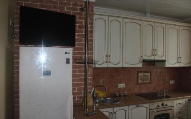 Two-bedroom aparment on Gornaya