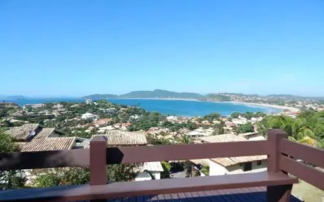 Casa de condomínio em Geribá - Vista Mar.