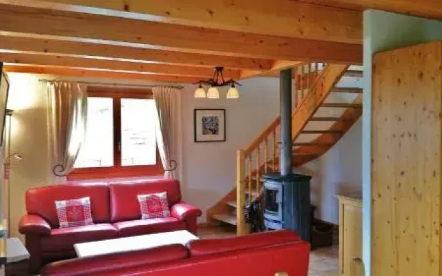 Chalet Ecureuil Noir